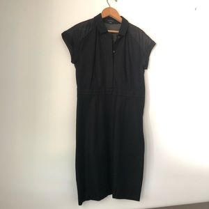 Ann Taylor Collared dress size 6
